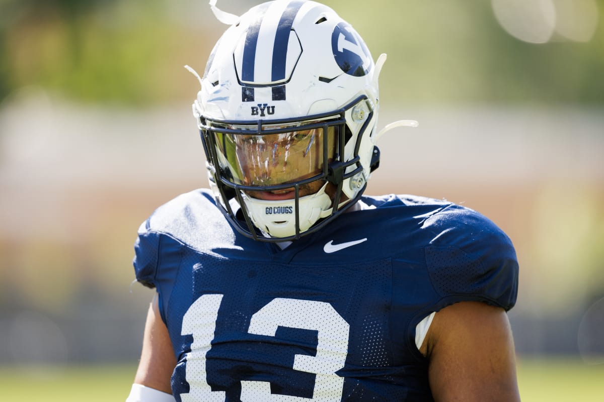 BYU football: Kedon Slovis 'gets' the unique BYU QB atmosphere in