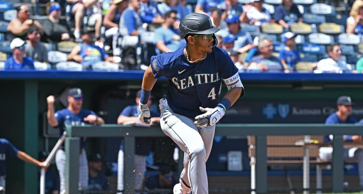 Seattle Mariners Win Again as Julio Rodriguez Joins Another Historic List -  Fastball