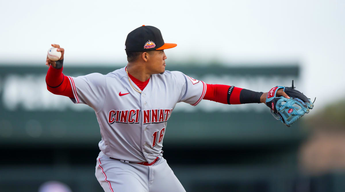 Noelvi Marte Joins Cincinnati Reds as Exciting Addition to 2023 Rookie  Class - BVM Sports