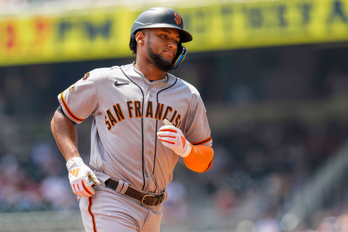 SF Giants call up top outfielder prospect Luis Matos - BVM Sports