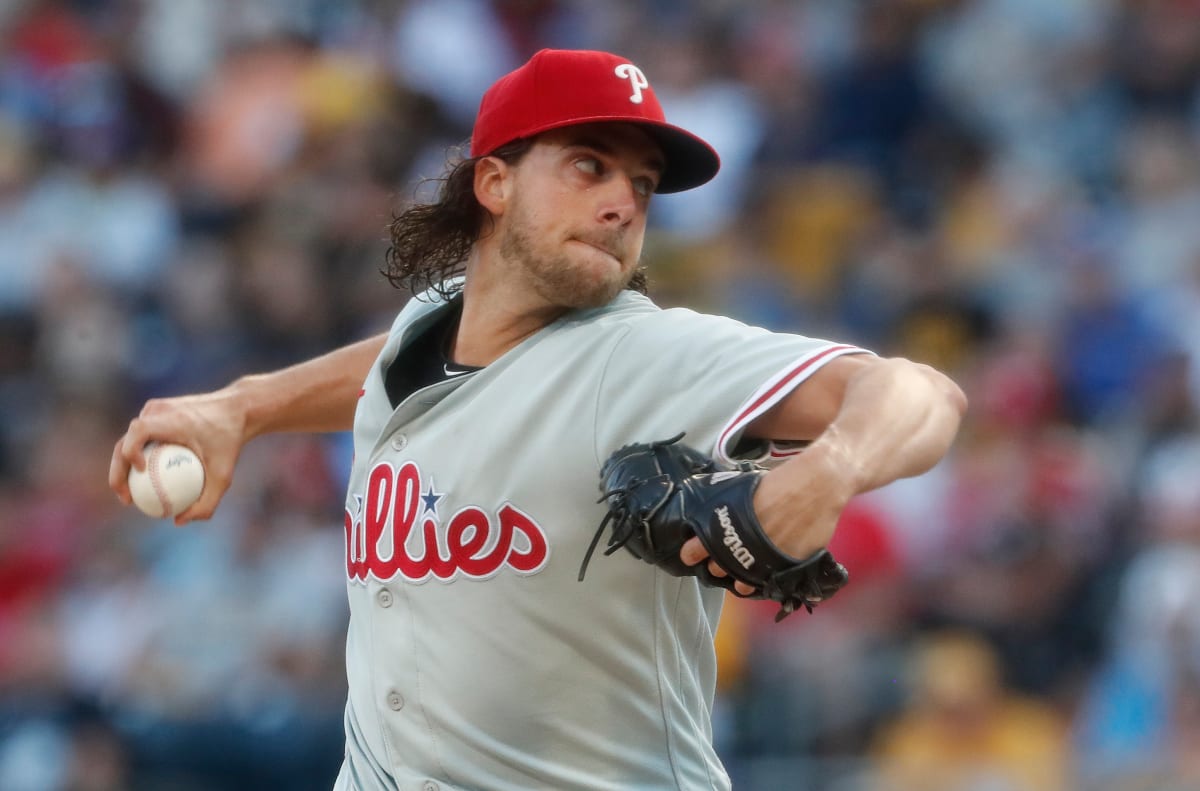 Aaron Nola Would Fit Perfectly In Chicago