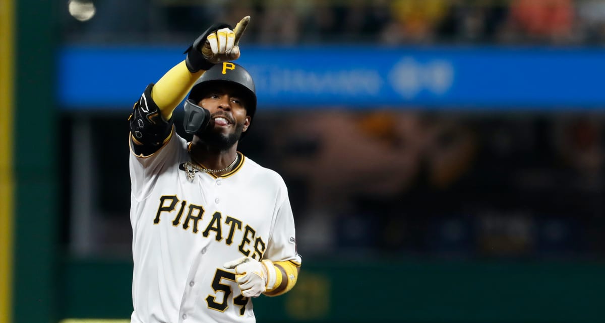 Best Pirates players by uniform number