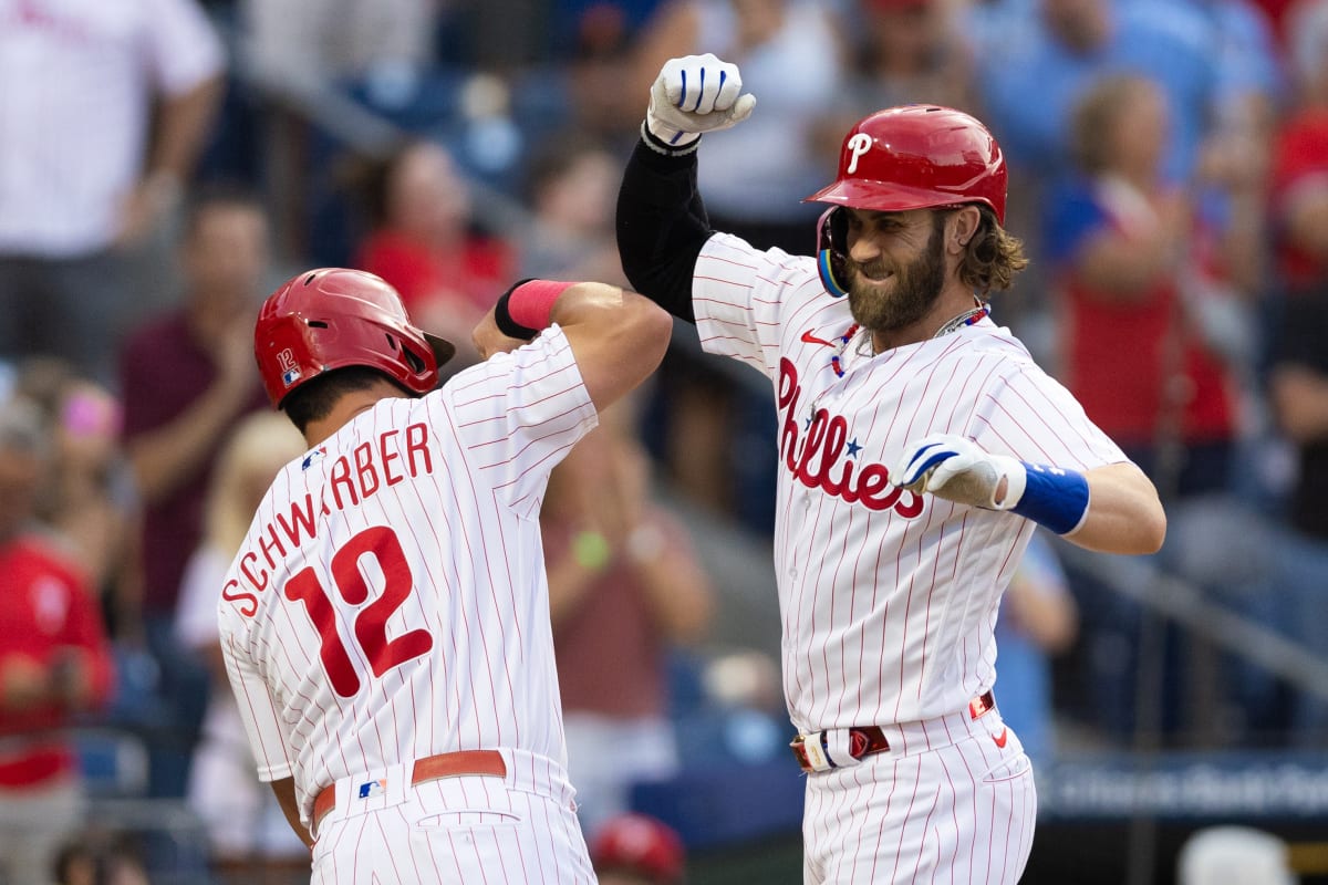 Bryce Harper Closing In On a First Time All-Star Milestone in his