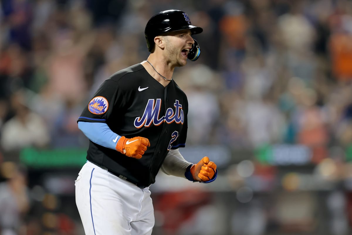 Pete Alonso reportedly wants to come to Cubs – NBC Sports Chicago