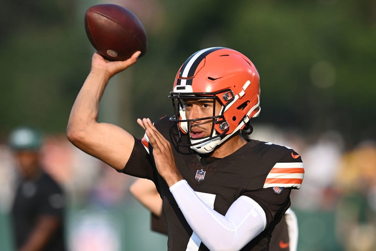 Cleveland Browns acquire Kellen Mond off waivers - BVM Sports