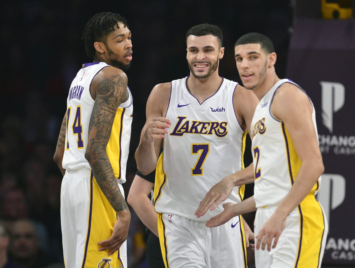 Los Angeles Lakers Get Impressive Roster Additions in 2K24 Summer