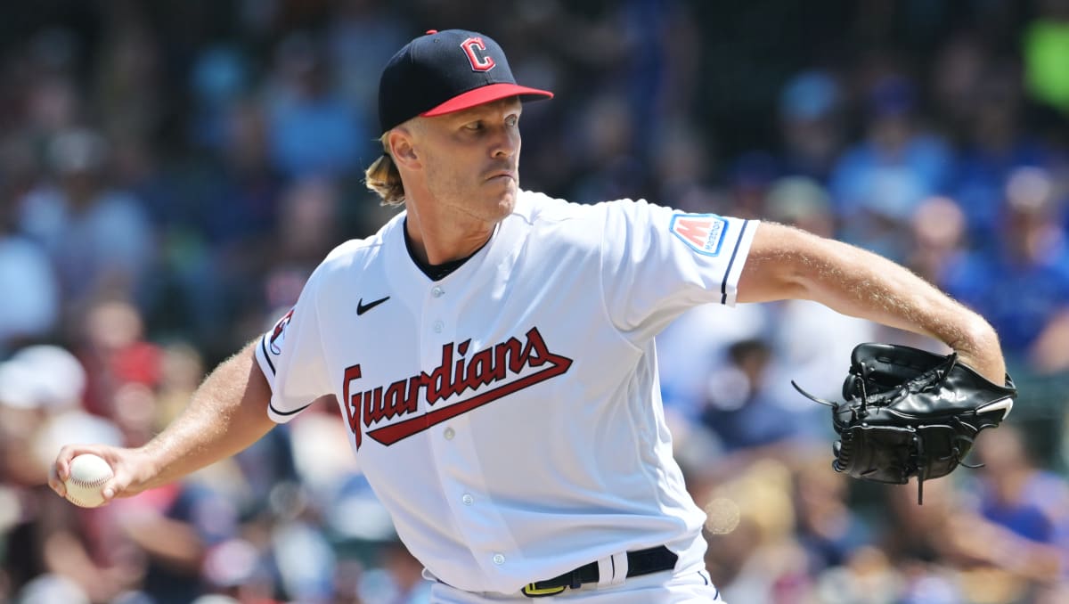 Former All-Star pitcher Noah Syndergaard designated for assignment by  Cleveland Guardians - BVM Sports