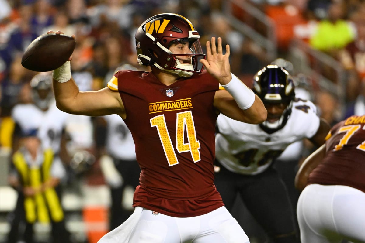 All signs point to Dobbs as QB when Cardinals travel to Washington