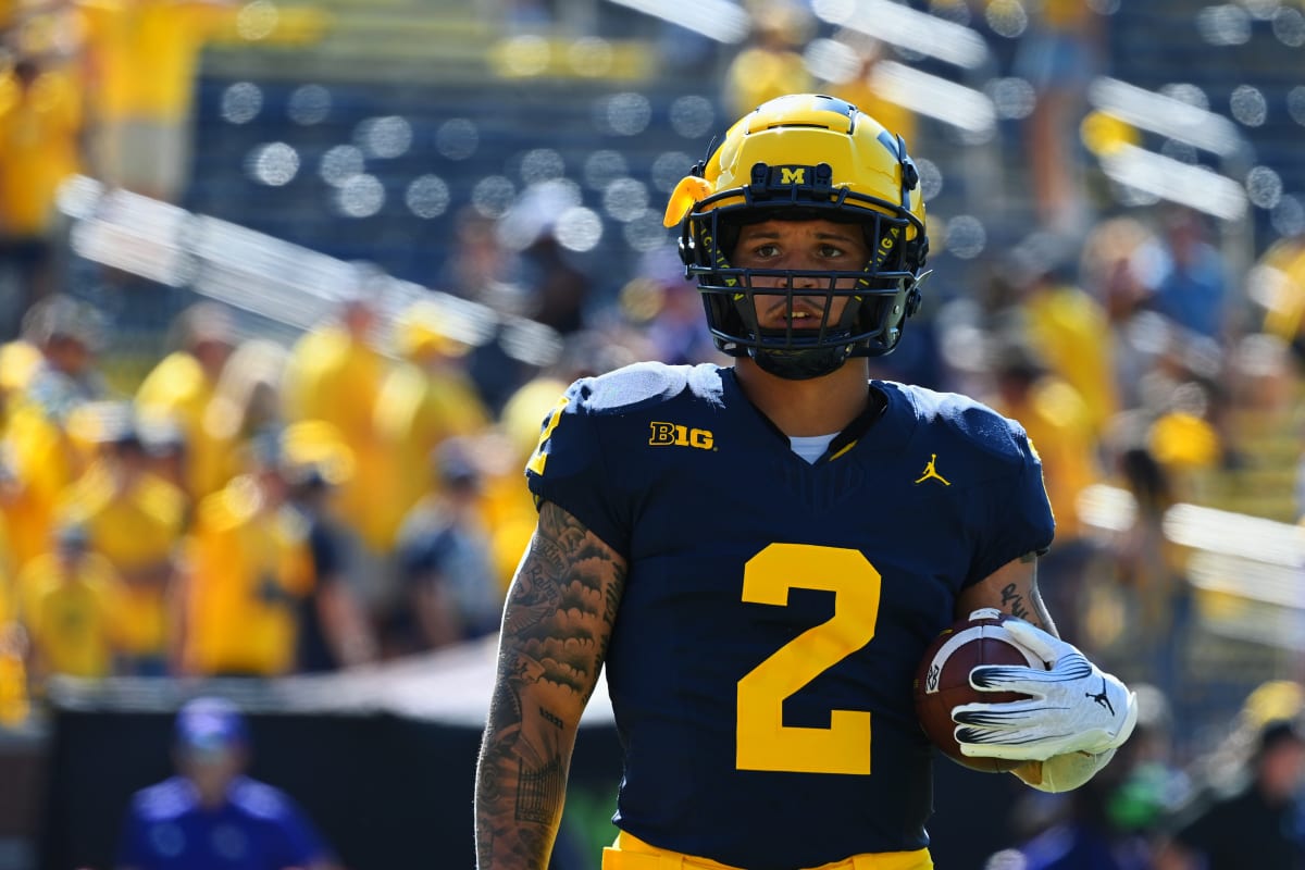 Michigan Expected to Dominate Against UNLV: Strong Performance Predicted  from Running Backs and Quarterback - BVM Sports