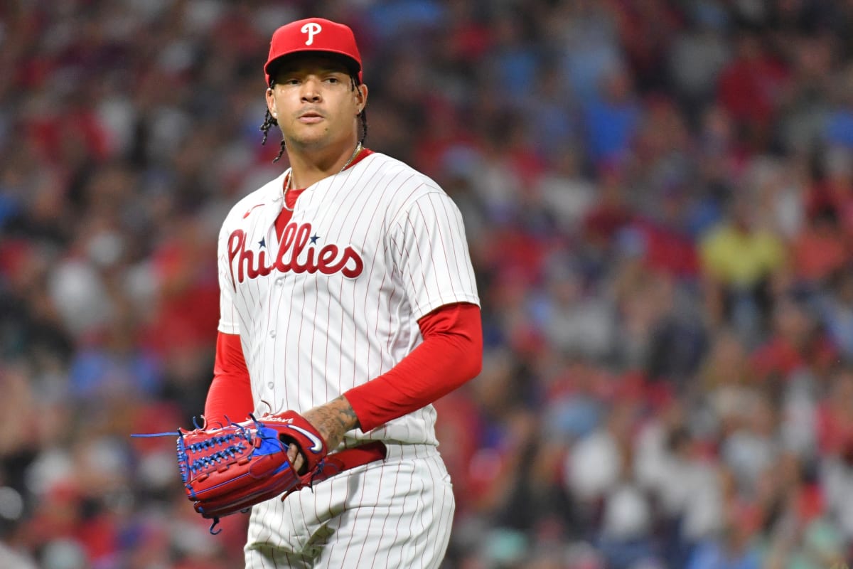 Phillies set pitching rotation for Padres series BVM Sports