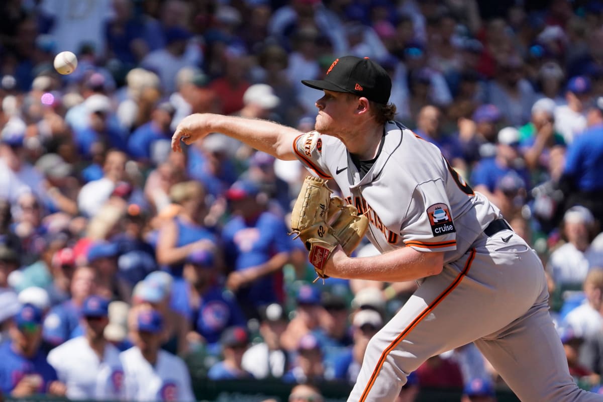 SF Giants, Logan Webb falter in Chicago; What's your way-too