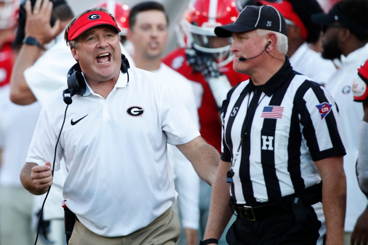 Reports: Kirby Smart will be Georgia's next head coach