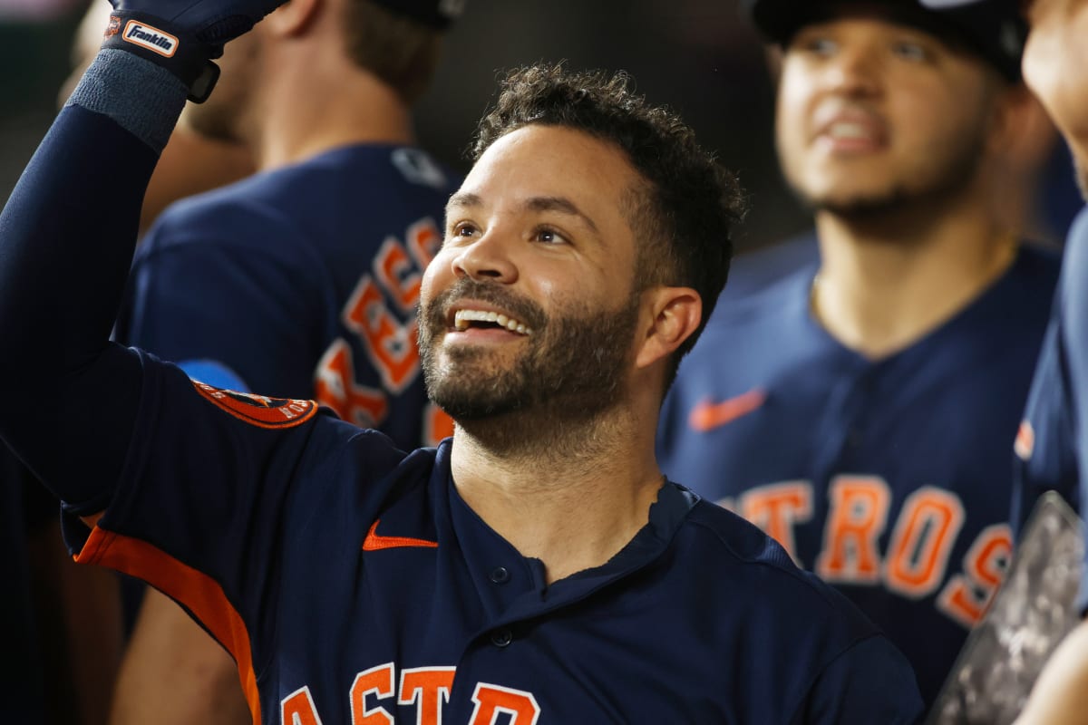 Houston Astros franchise history: Each player to hit for the cycle