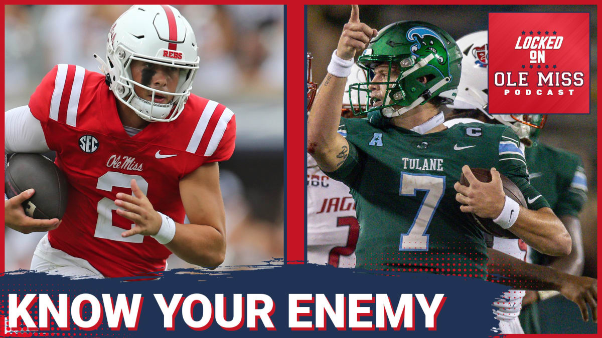 Preview of Tulane Green Wave vs Ole Miss Insights from knowledgeable