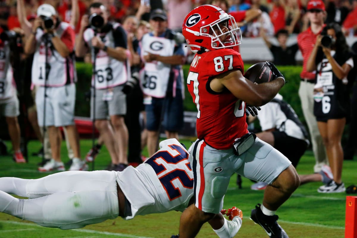 Georgia Bulldogs To Take On Ball State Cardinals In Exciting College ...