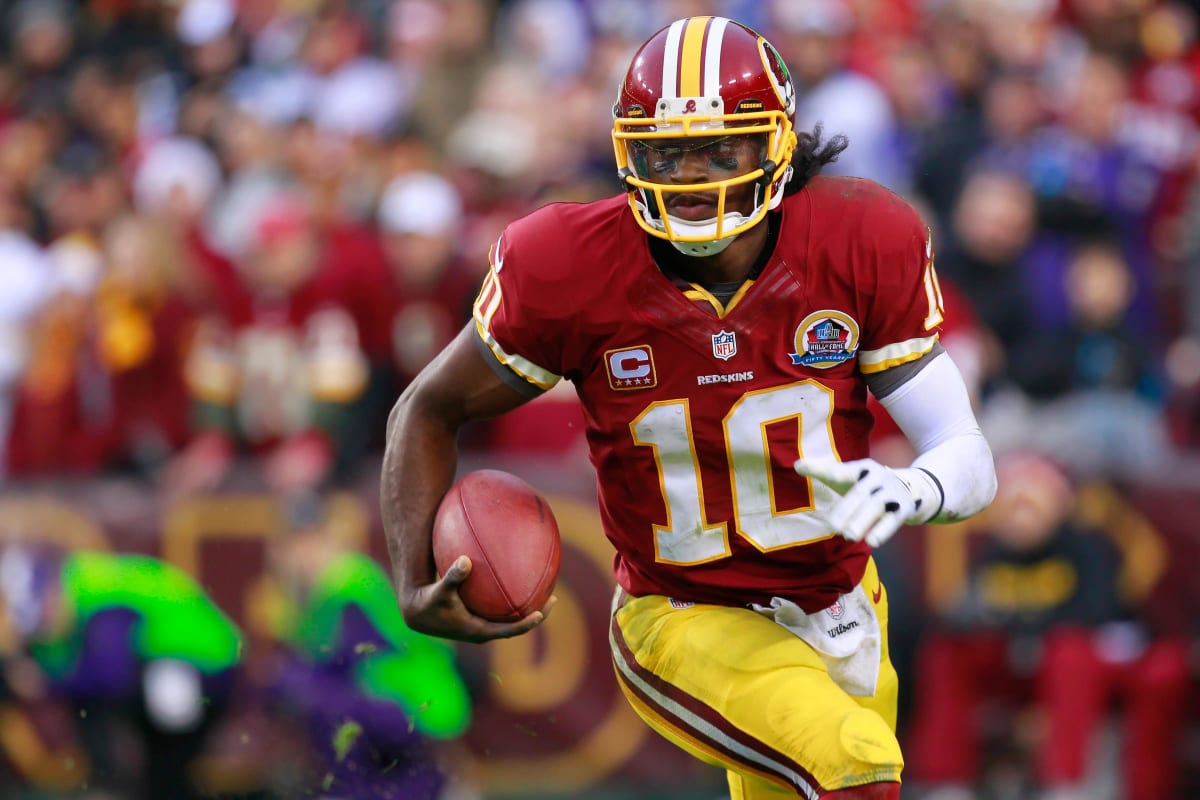 Robert Griffin III open to Commanders return for unexpected reason