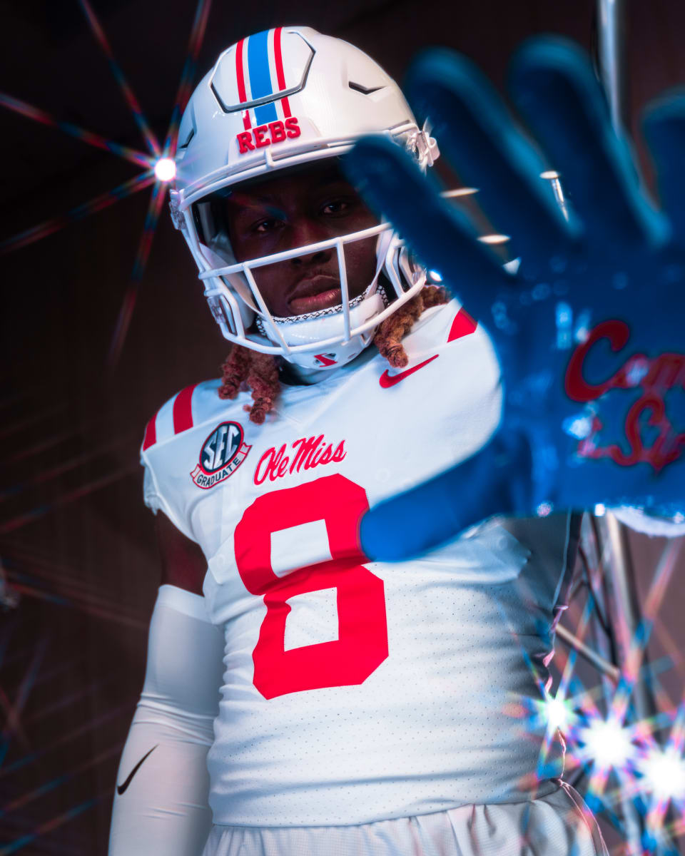 Ole Miss Rebels Unveil New Uniform Combo for Tulane Showdown BVM Sports