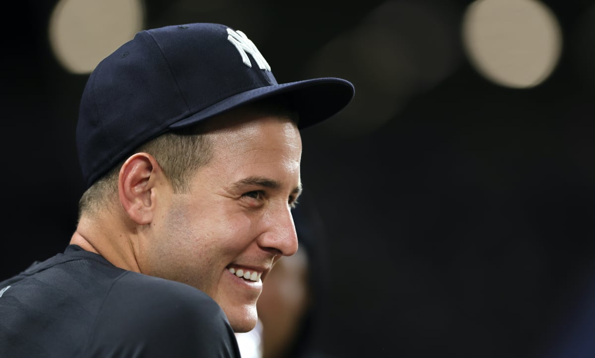 Yankees place Anthony Rizzo on the injured list with post-concussion  syndrome