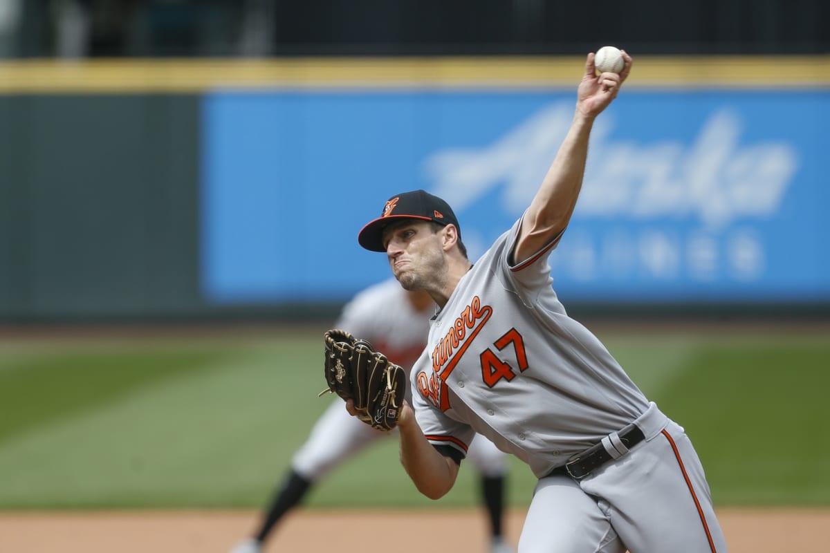 Orioles may have lost Tuesday night, but John Means was solid in