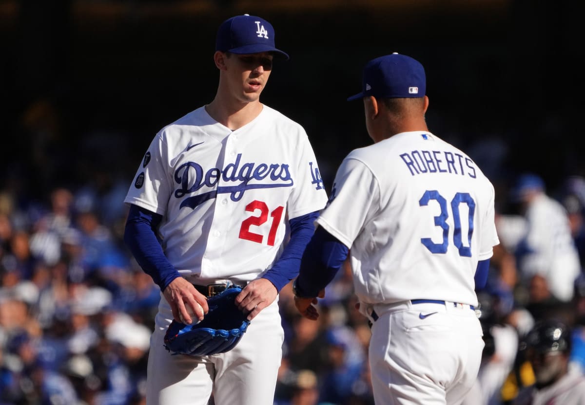 Walker Buehler shut down for remainder of 2023