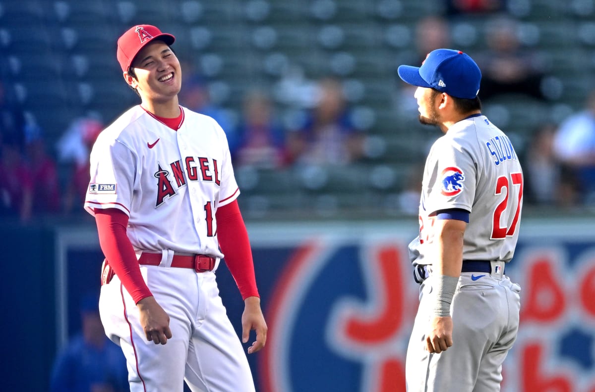 Possible landing spots for Shohei Ohtani