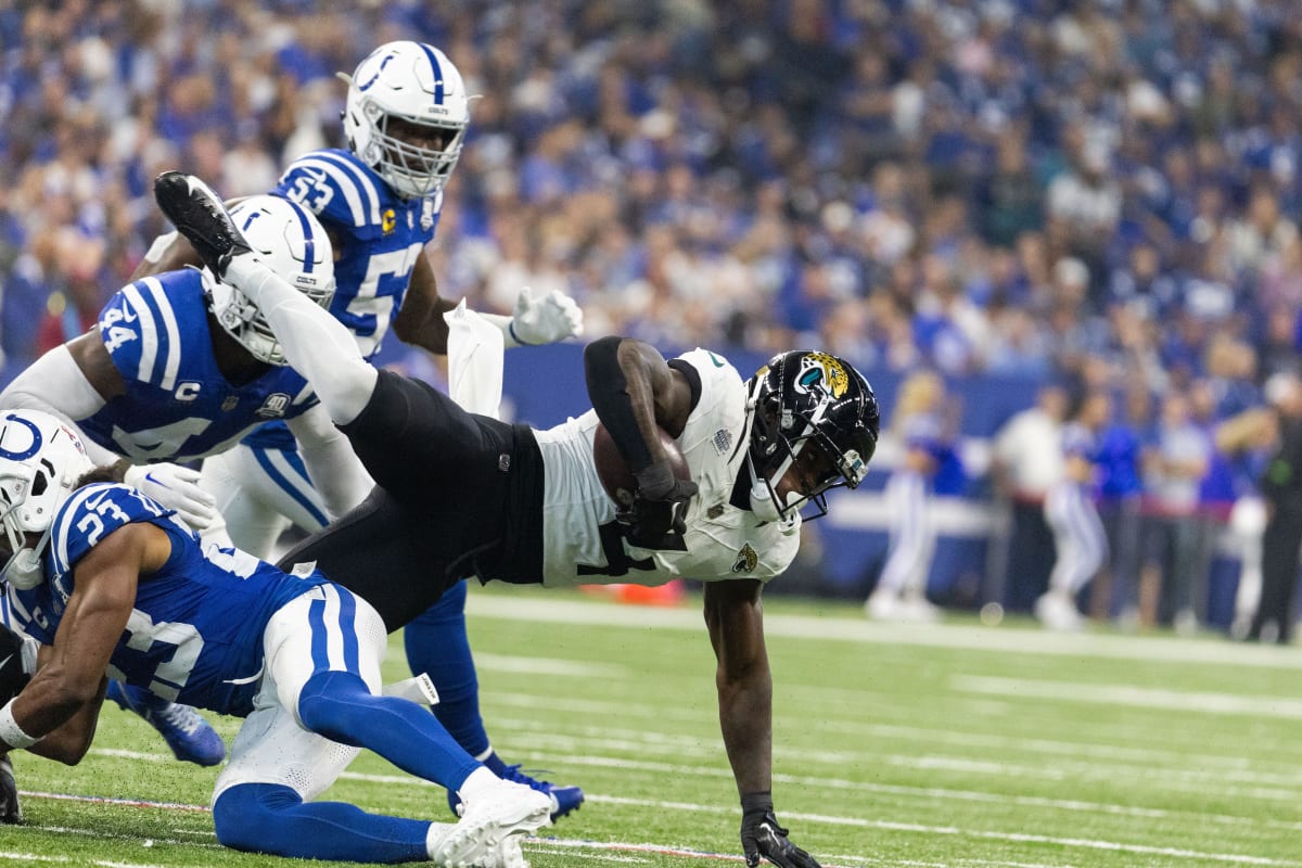 Auburn football: Tank Bigsby works out with Jacksonville Jaguars