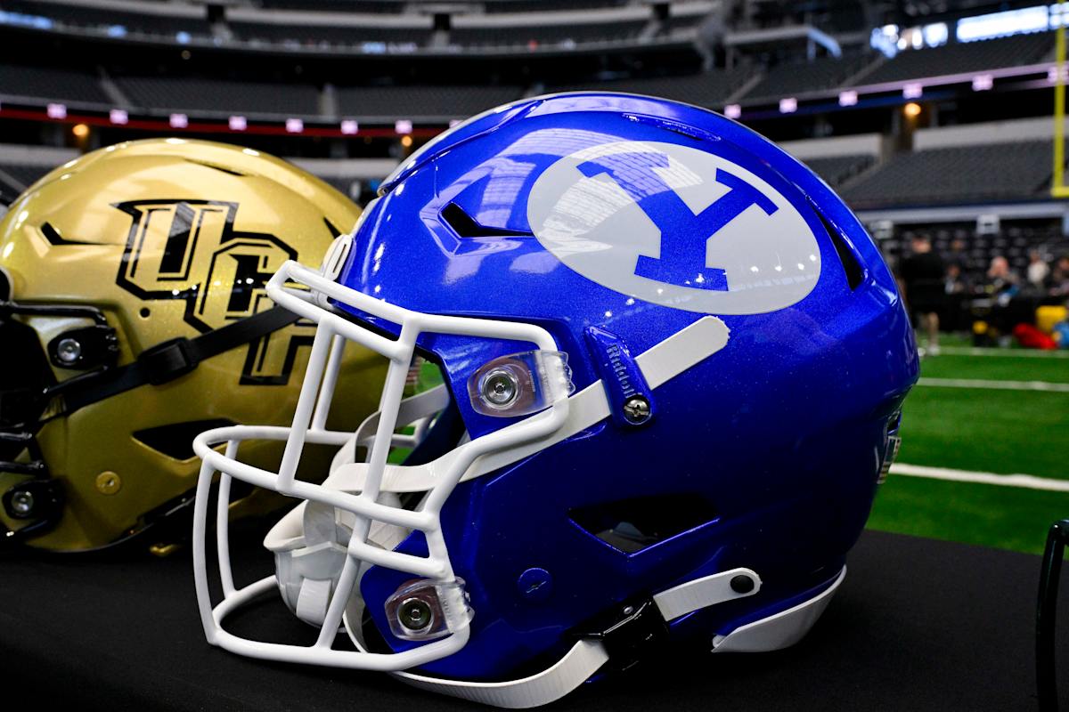 BYU vs Kansas Game Kickoff Time and Broadcast Channel Announced BVM