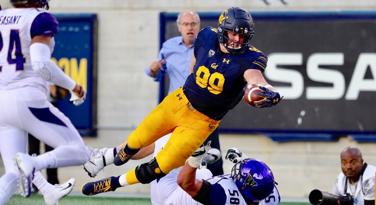 California Golden Bears vs. Washington Huskies