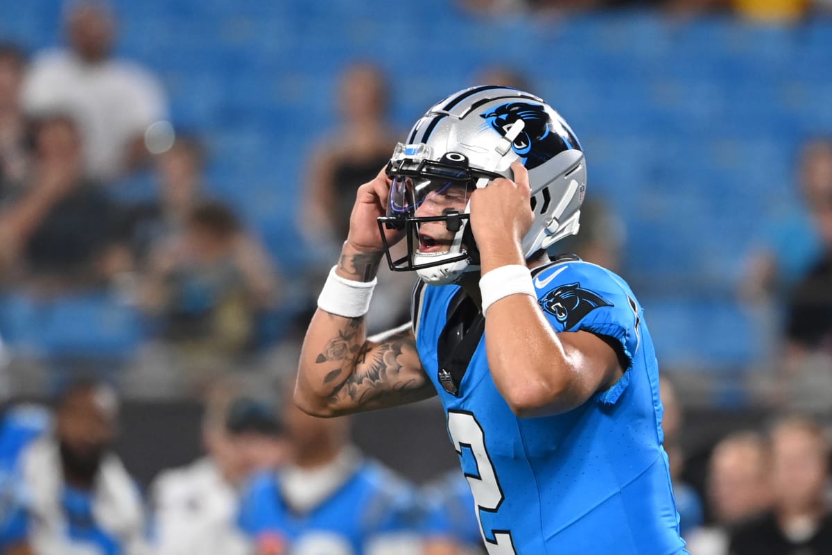 Matt Corral has no desires to be traded by Carolina Panthers