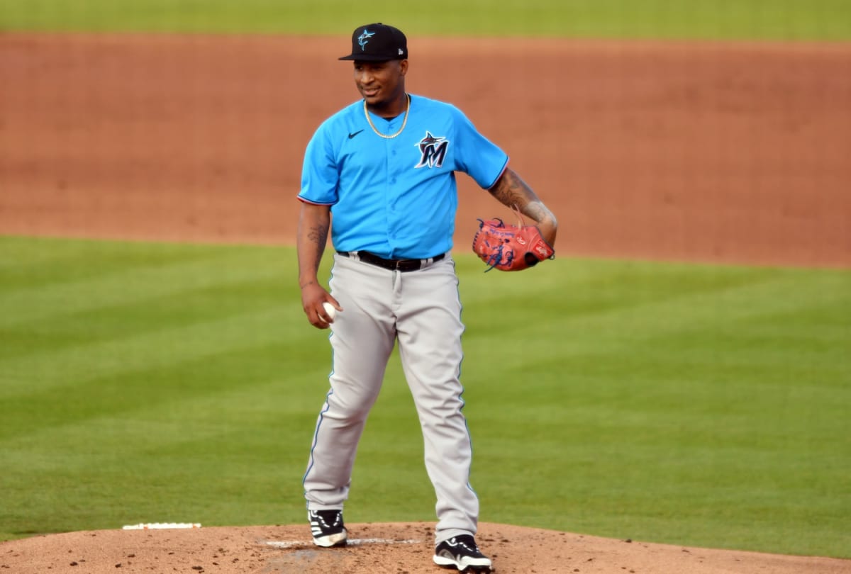 Miami Marlins: Pitcher Sixto Sanchez rehabbing in Jupiter