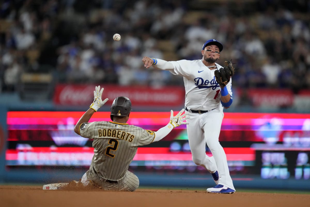 Dodgers vs. Padres Tickets