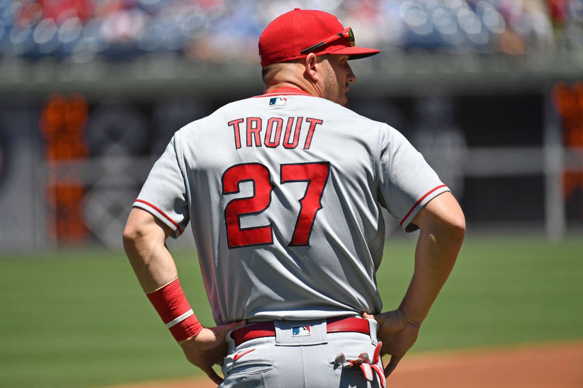 Trade Mike Trout? Angels might need to deal their superstar - SI