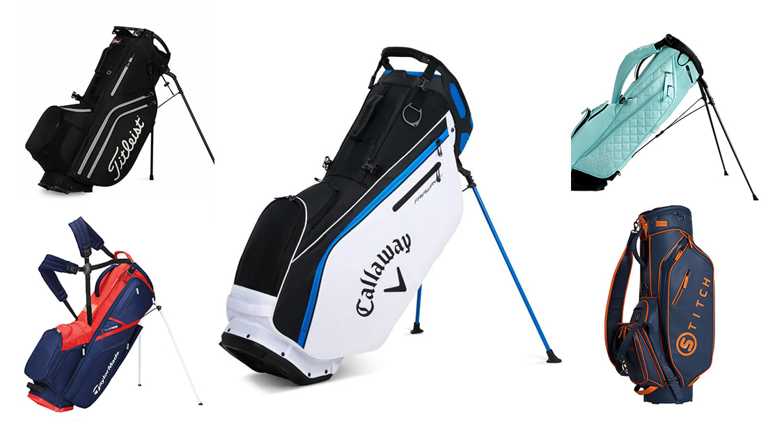 Discount Golf Bags, Golf Bags at Closeout Prices