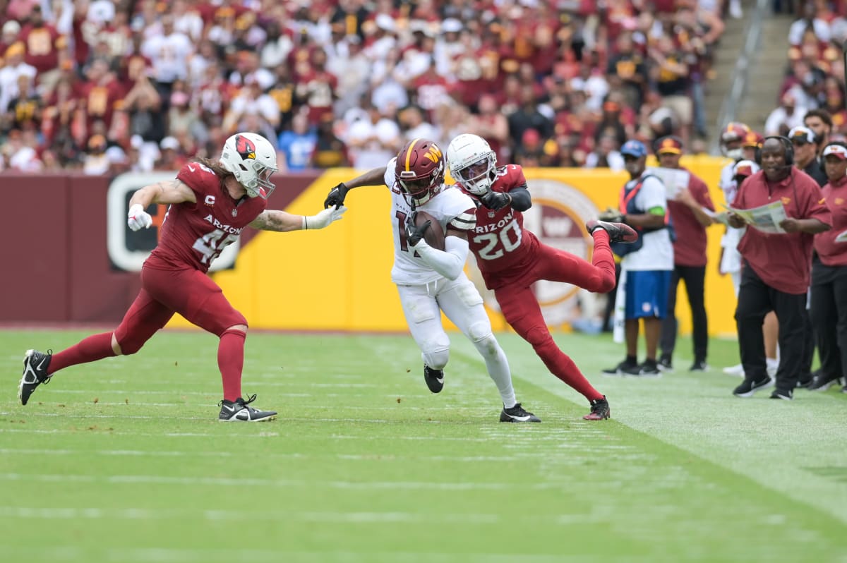 Terry McLaurin Praises Washington Commanders Fans for Their