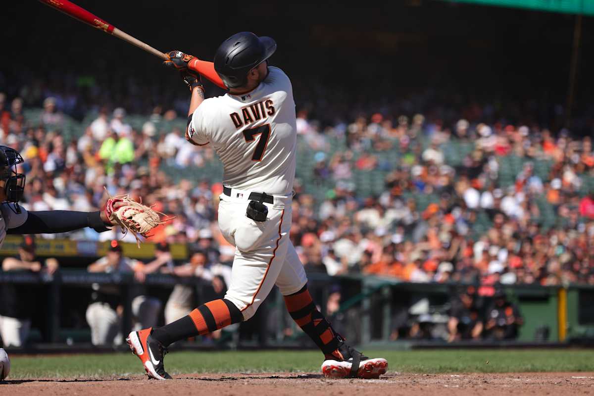 SF Giants and J.D. Davis: Arbitration Dispute, 2023 Performance, and ...