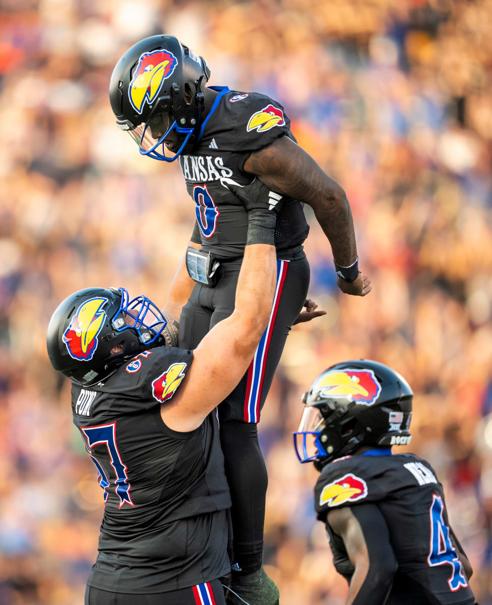 Kansas Jayhawks Make Significant Changes to Depth Chart for Game