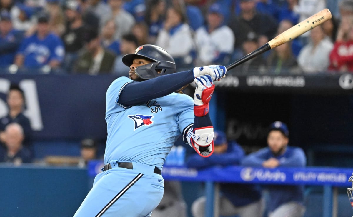 Vlad Guerrero Jr. ready to showcase power at Home Run Derby