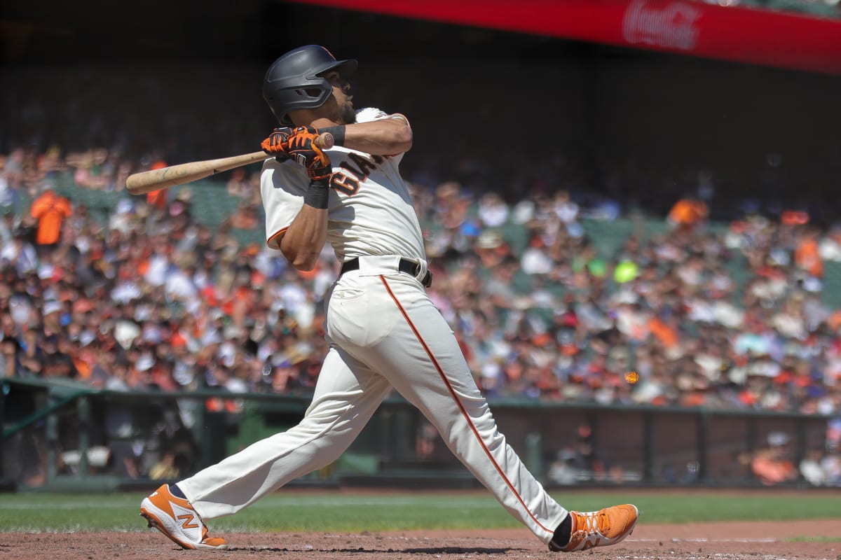 LaMonte Wade Jr., San Francisco Giants beat Cleveland Guardians