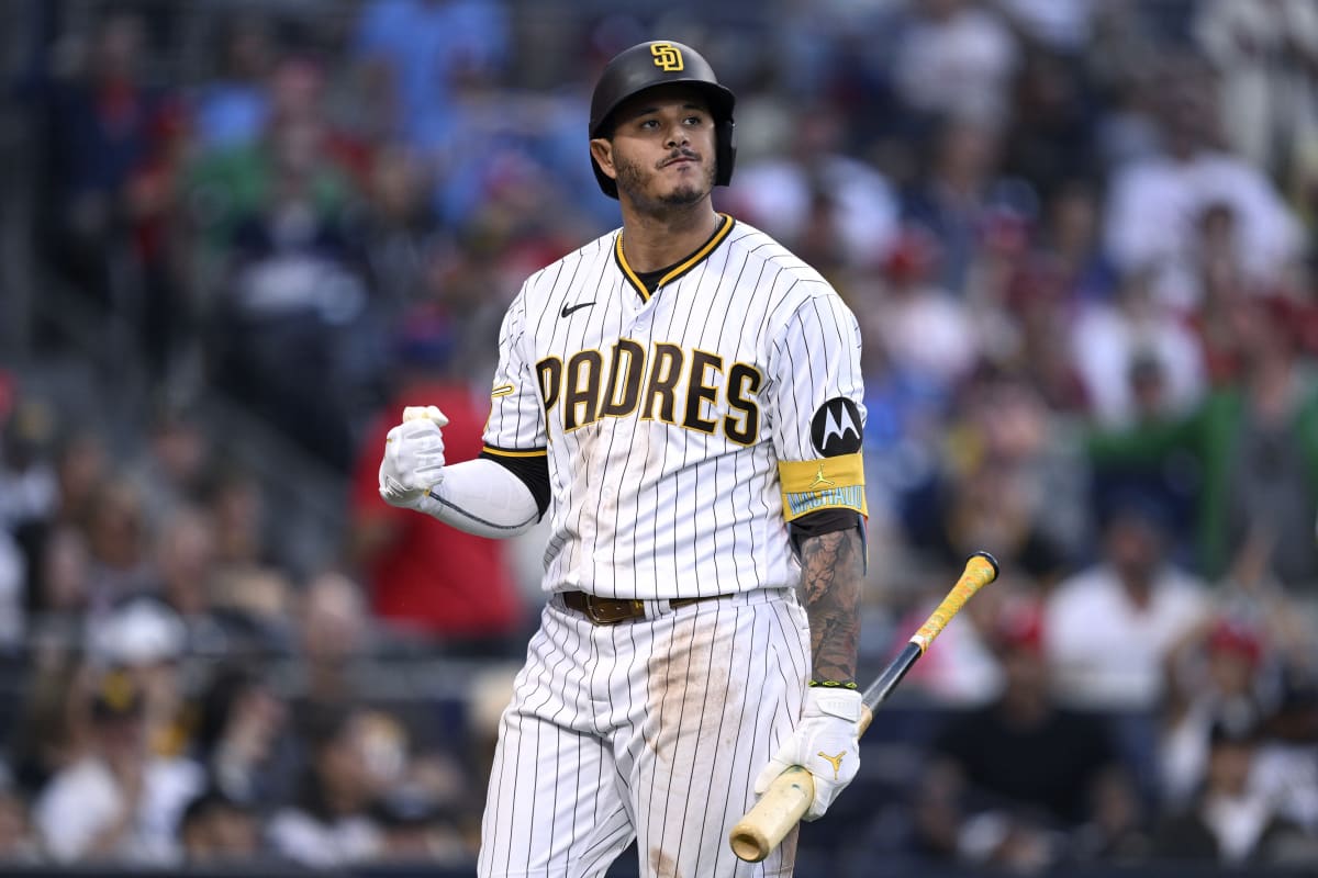 Padres' Manny Machado - Positives, Negatives, Outlook