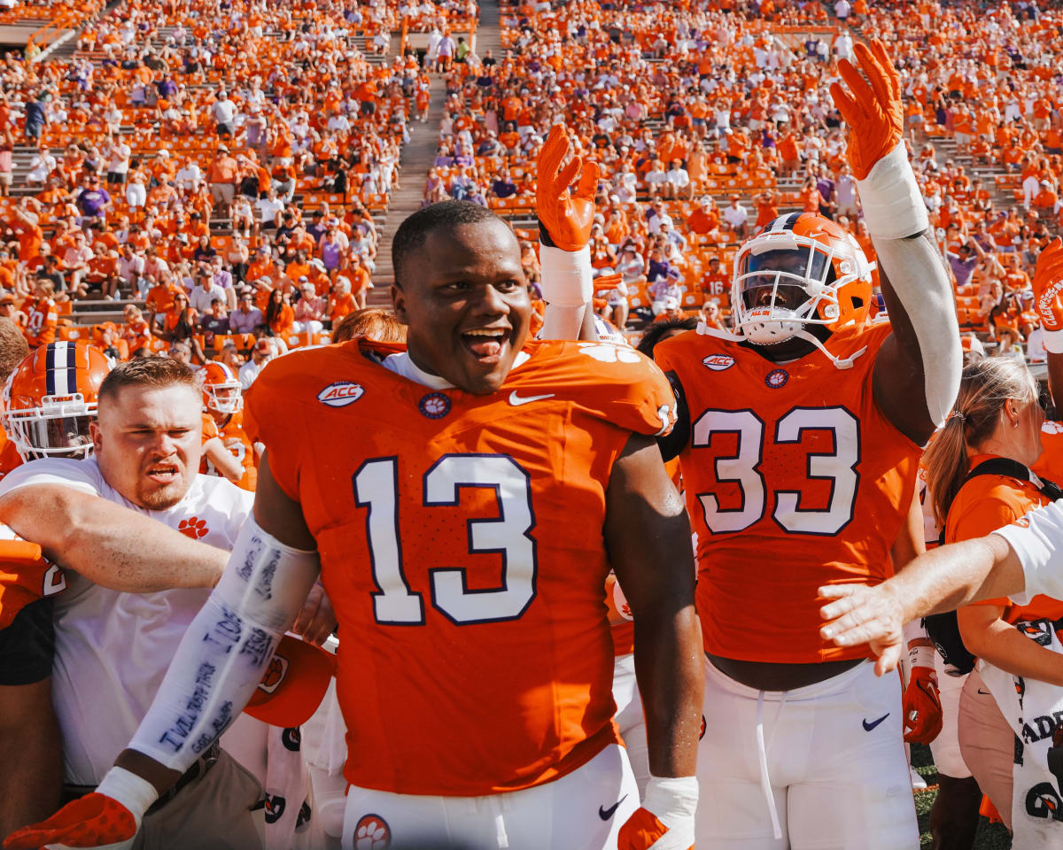 Clemson vs FAU Stats to know BVM Sports