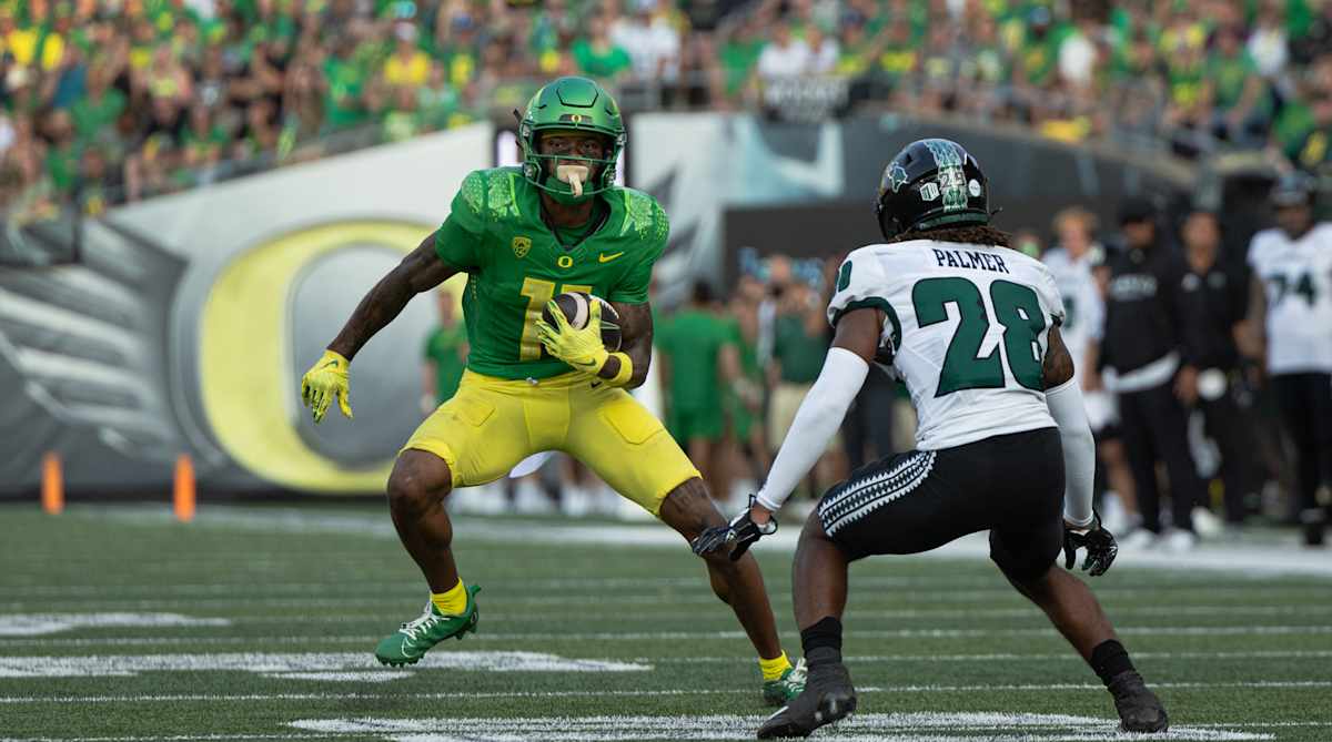 Kickoff Time Announced for Oregon vs. Stanford BVM Sports