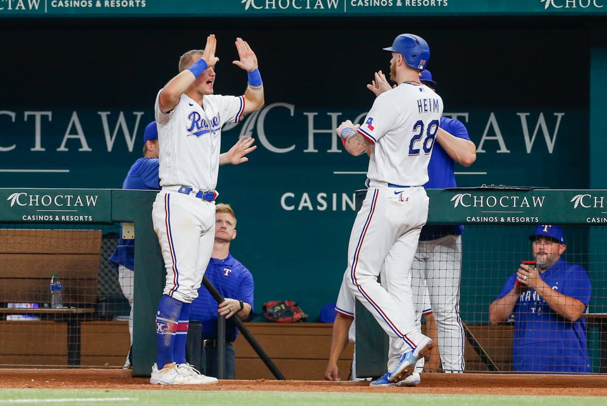 Rangers beat Red Sox 6-4 and end 4-game losing streak