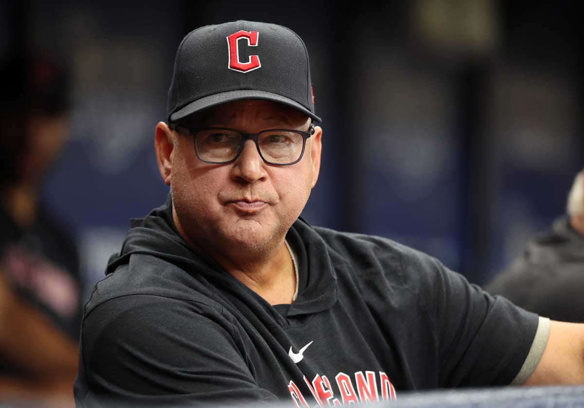 Progressive Field, Guardians To Honor Terry Francona - BVM Sports