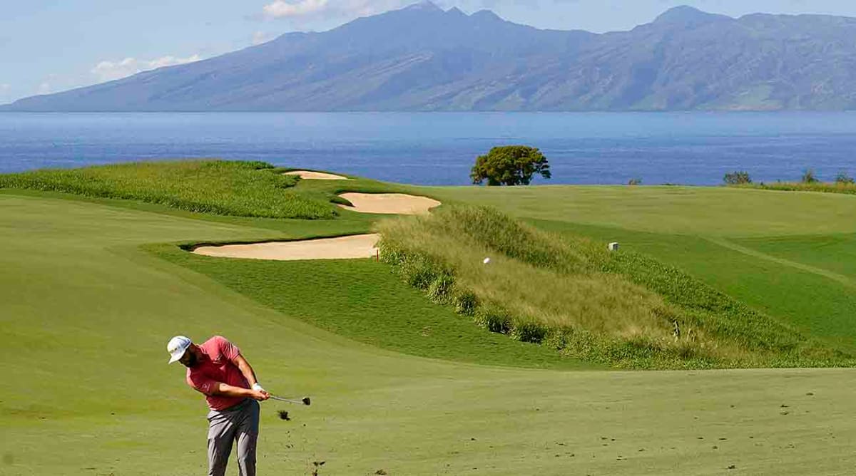 PGA Tour Returning to Maui for 2024 Season Opener as Island Continues