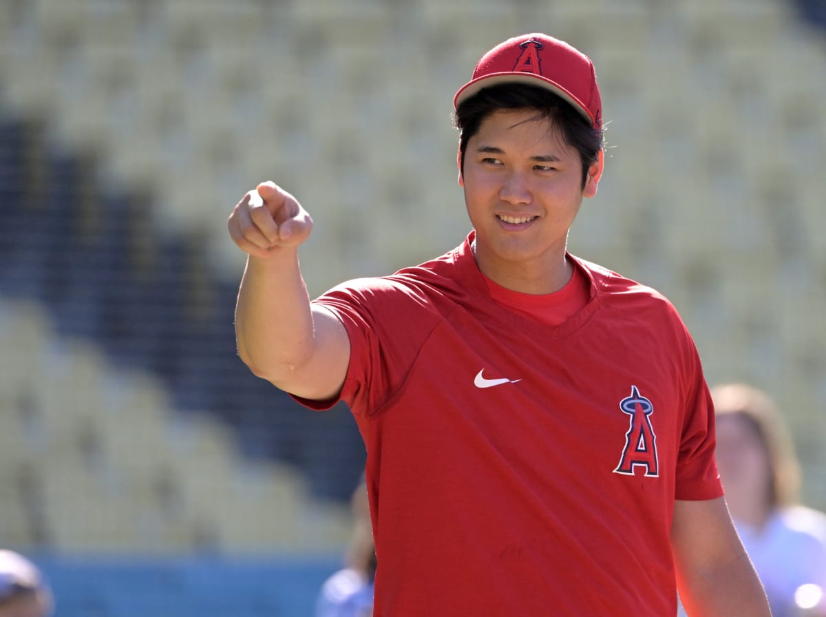 MLB Insider Believes Shohei Ohtani Will Sign With Dodgers