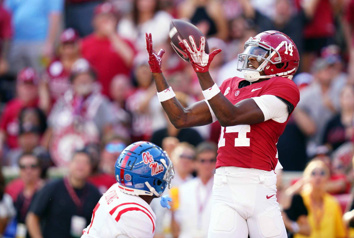 Alabama-Ole Miss football: Score, highlights from Crimson Tide's win