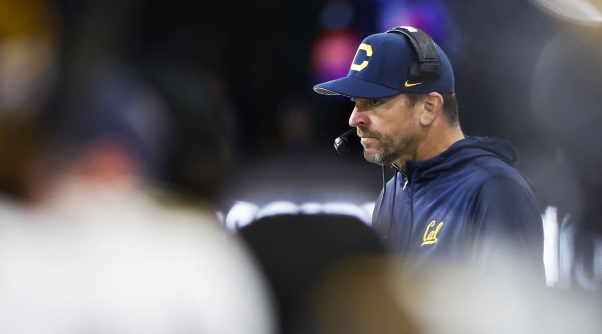 Cal Bears face challenges after loss to Washington and upcoming games  against ranked opponents - BVM Sports