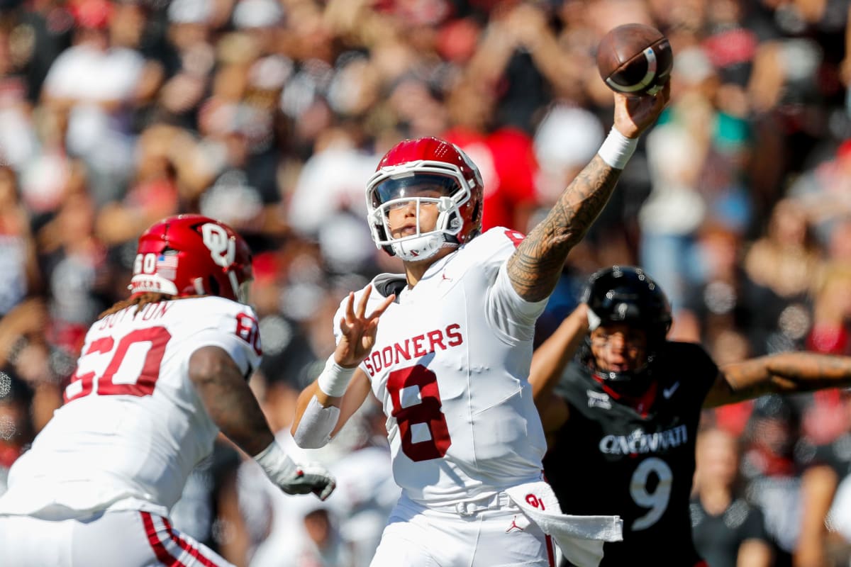 Oklahoma Football: Keys to a Sooners win over the Cincinnati Bearcats