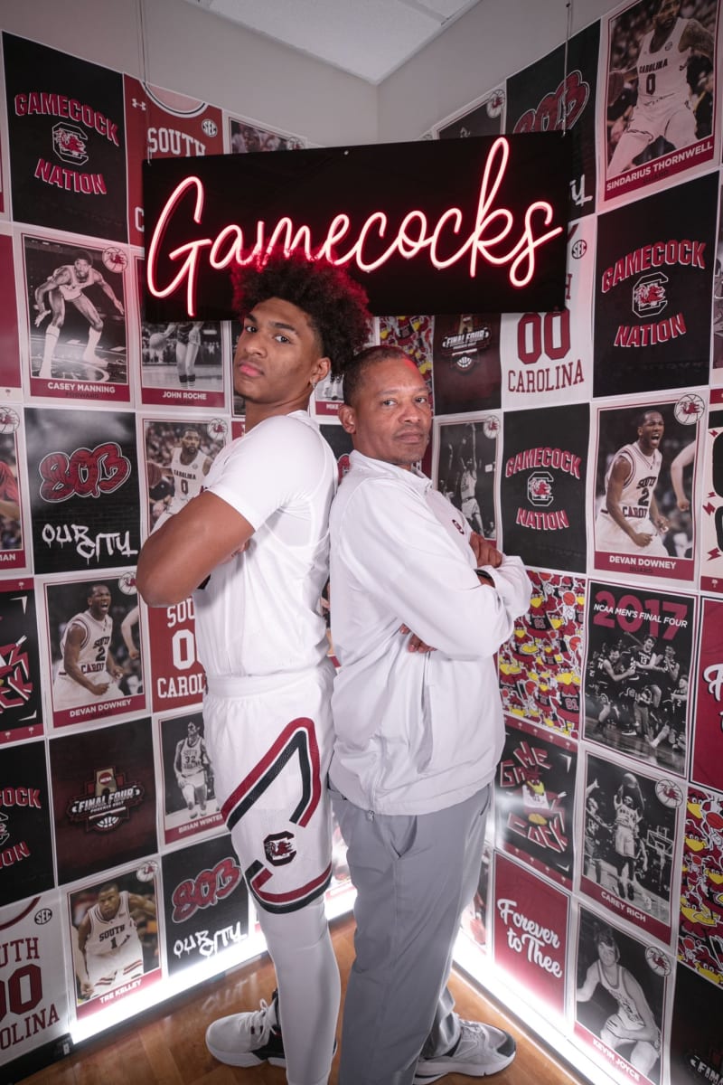 Hayden Assemian Commits to Gamecocks for 2025 Class A Versatile Power