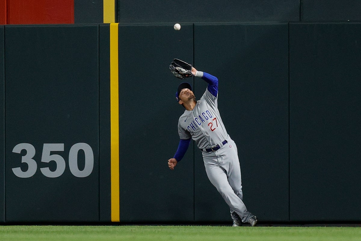 Seiya Suzuki error costs Cubs in critical loss to Braves